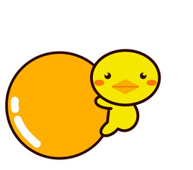 ピンポン球と動物シリーズ