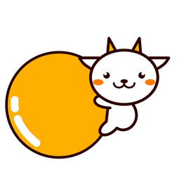 ピンポン球と動物シリーズ