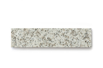 Piece of granire stone