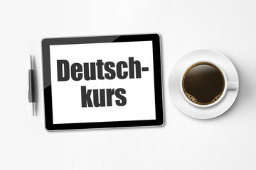 Deutschkurs für Flüchtlinge