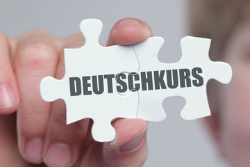 Deutschkurs für Flüchtlinge