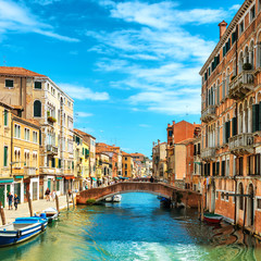 Grand Canal in Venice, Italy