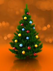 Christmas tree