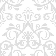 Seamless Oriental Background