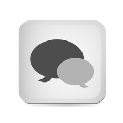 Testimonials business symbol