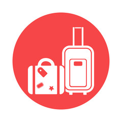 Luggage icon