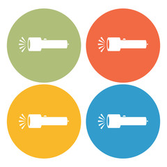 Flashlight icon