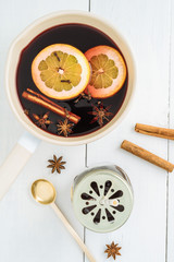 Mulled wine