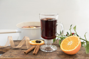 Mulled wine