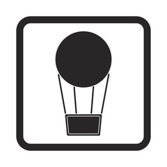 Aerostat icon