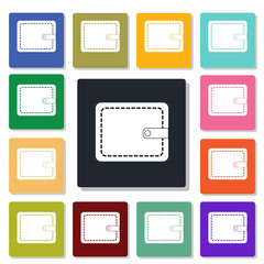 Purse icon