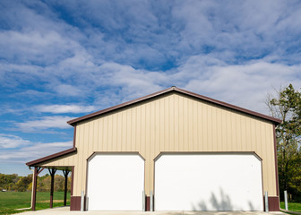 Commercial Maintainance facilities Garage