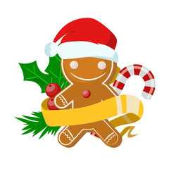 Christmas tree flat 3d isometric pixel art icon