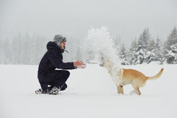 Winter time