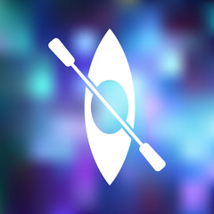 Canoe icon