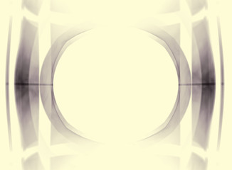 Retro cinema background