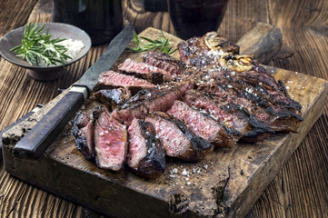 American T-Bone Steak