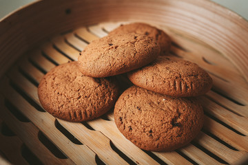 chip cookies