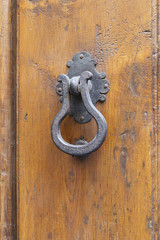 doorknocker