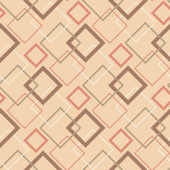 Seamless geometric pattern