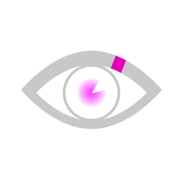 eye color vector