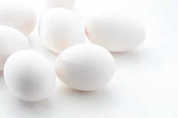 Abwaschbare Fototapete 卵 © K