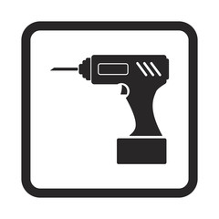 Drill icon