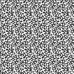 Abstract background - black and white spotty background