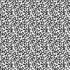 Abstract background - black and white spotty background