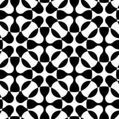 Seamless Oriental Ornament