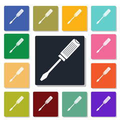 Screwdriver icon
