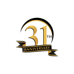 curve black gold anniversary