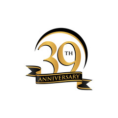 curve black gold anniversary