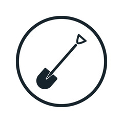 Shovel icon