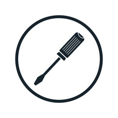 Screwdriver icon