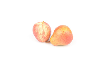 Apple and Pear