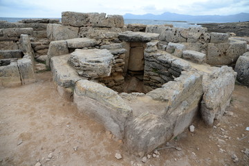Nekropole von Son Real, Mallorca