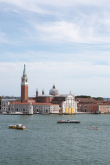 Fototapeta premium Isola di San Giorgio Maggiore in Venice, Italy