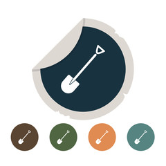Shovel icon