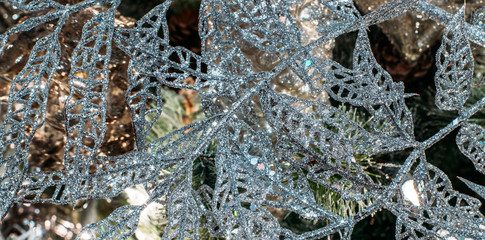 Christmas tree decorations