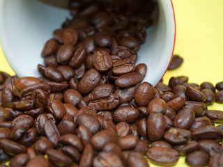 Kaffeebohnen