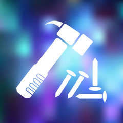 Hammer icon
