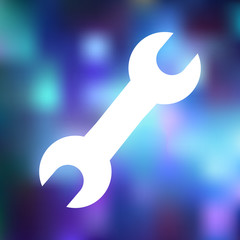 Wrench icon