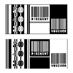 discount voucher template