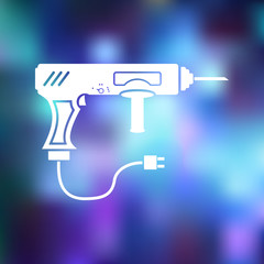 Drill icon