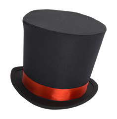 Black Top Hat
