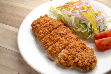 とんかつ