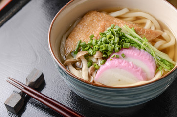 きつねうどん