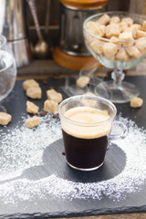 cup of coffee espresso