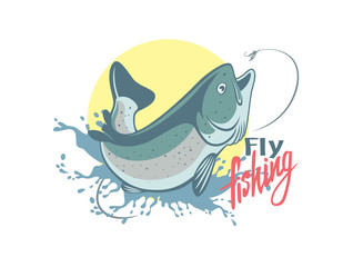  fish  trout